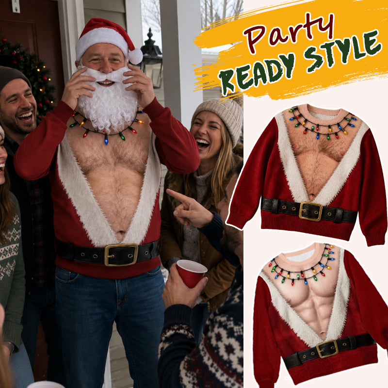 Funny Christmas Party Shirt