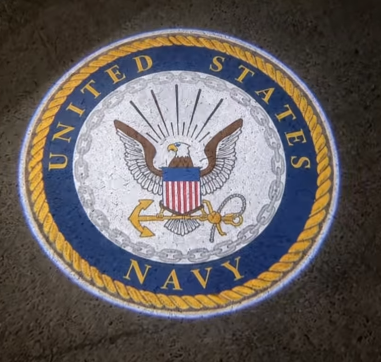 Navy projection design