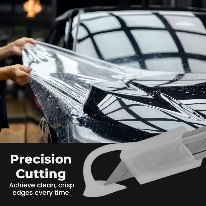 Car film cutting tool for vinyl wrap tint and PPF
