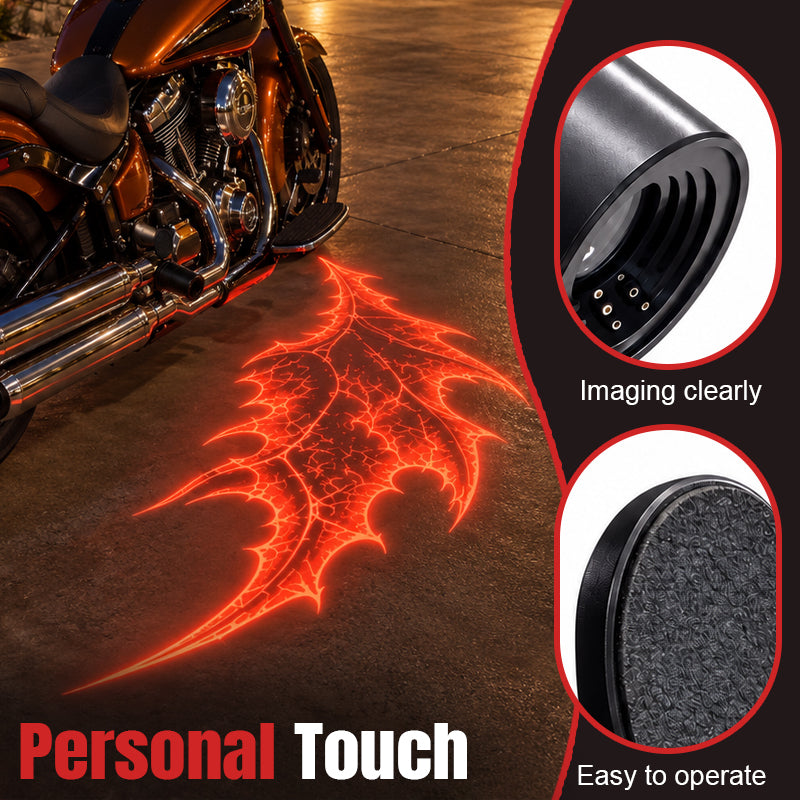 Stile personalizzato moto