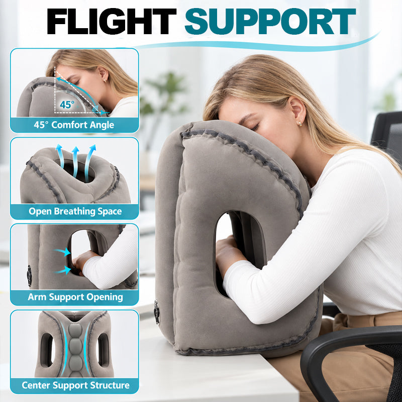 Multiple sleeping positions