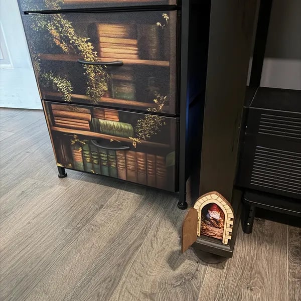 Miniature Fairy Door Decoration