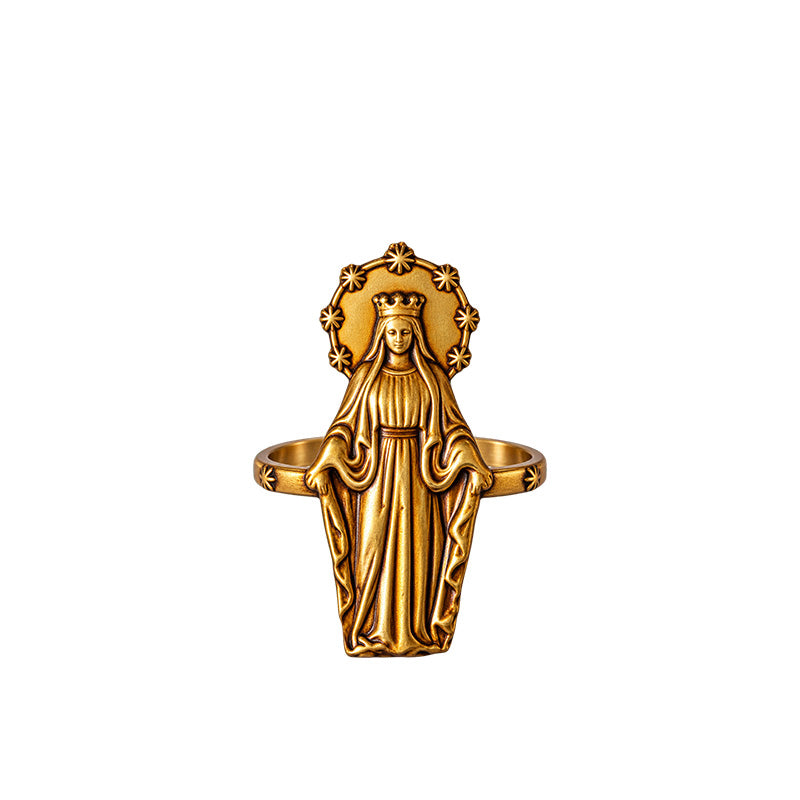 Religious Napkin Rings – Faith-Inspired Table Decor