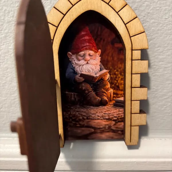 Fairy Door Home Display