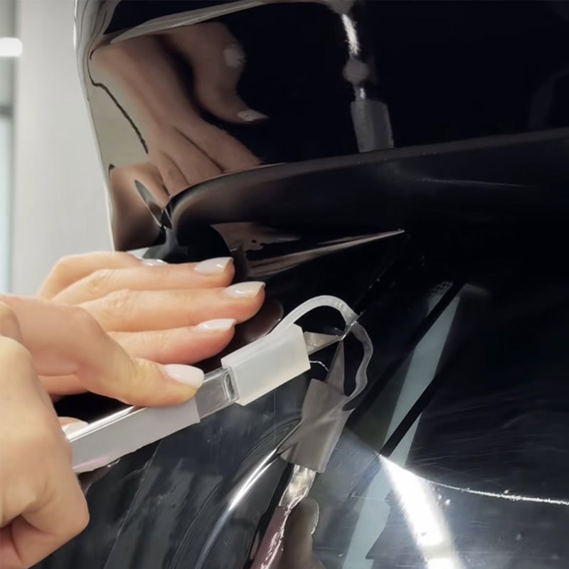 Car film cutting tool for DIY and detailing work