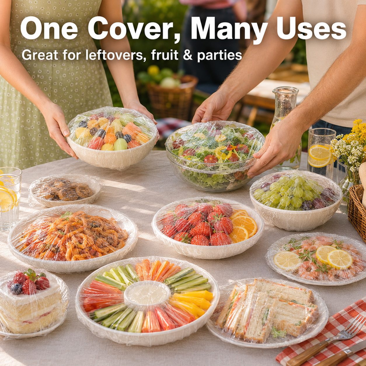 Food Covers for Everyday Use