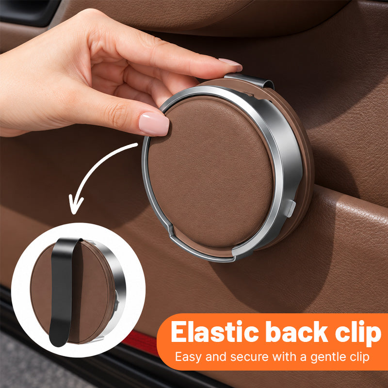 Foldable Car Cup Holder – Extra Drink Space for Everyday Drives