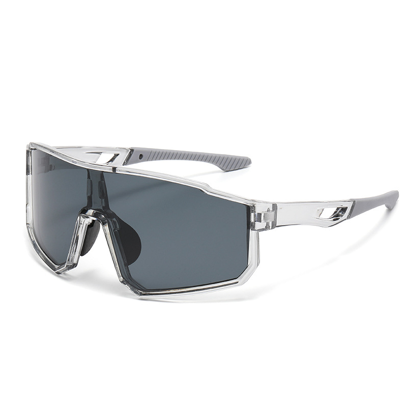 🕶️UV400 Polarized Sports Sunglasses – Mirrored Shield Cycling Glasses for Running, Hiking, Outdoor Sports & Everyday Wear 🏃