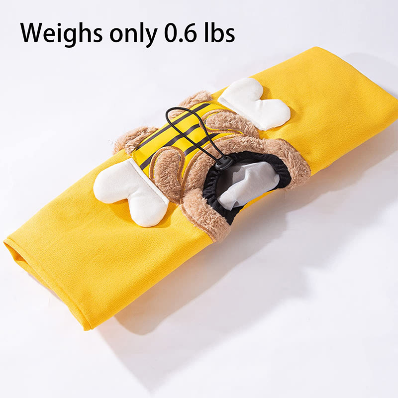 Portable Kitten Puppy Tote, Comfort Carriers Handbag For Outdoor Shopping Camping - image 8
