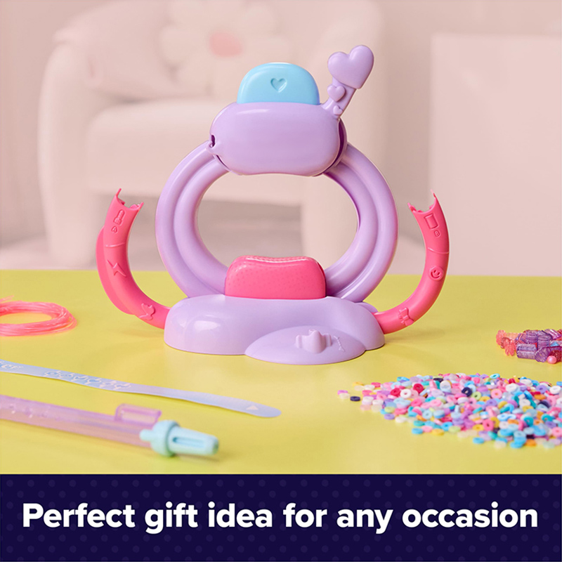 Stack'd Heishi Studio Bracelet Making Kit