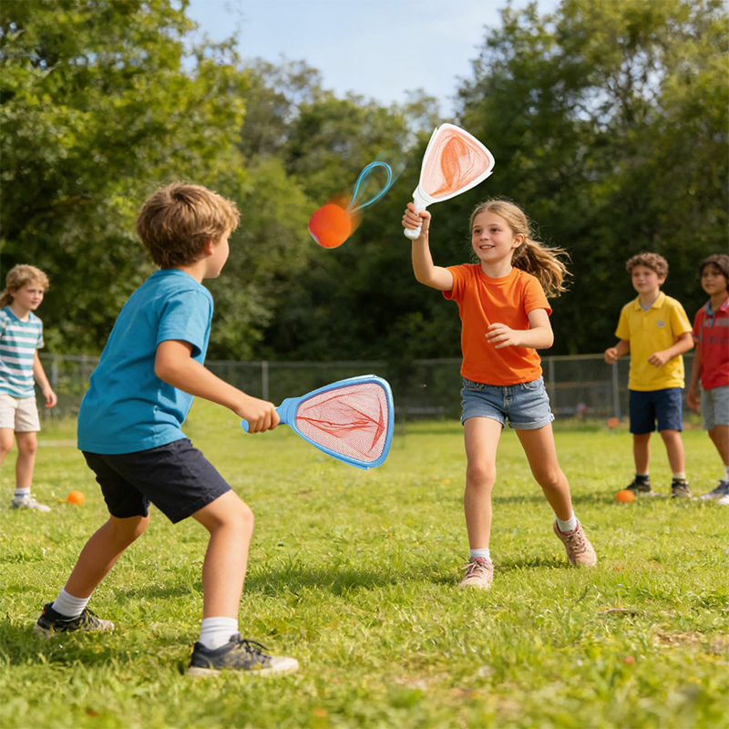 Slingball, Best Gifts For Kids And Teens All Ages 8 & Up - Slingshot Outdoor Beach, Lawn, & Tailgating Family Game - image 12