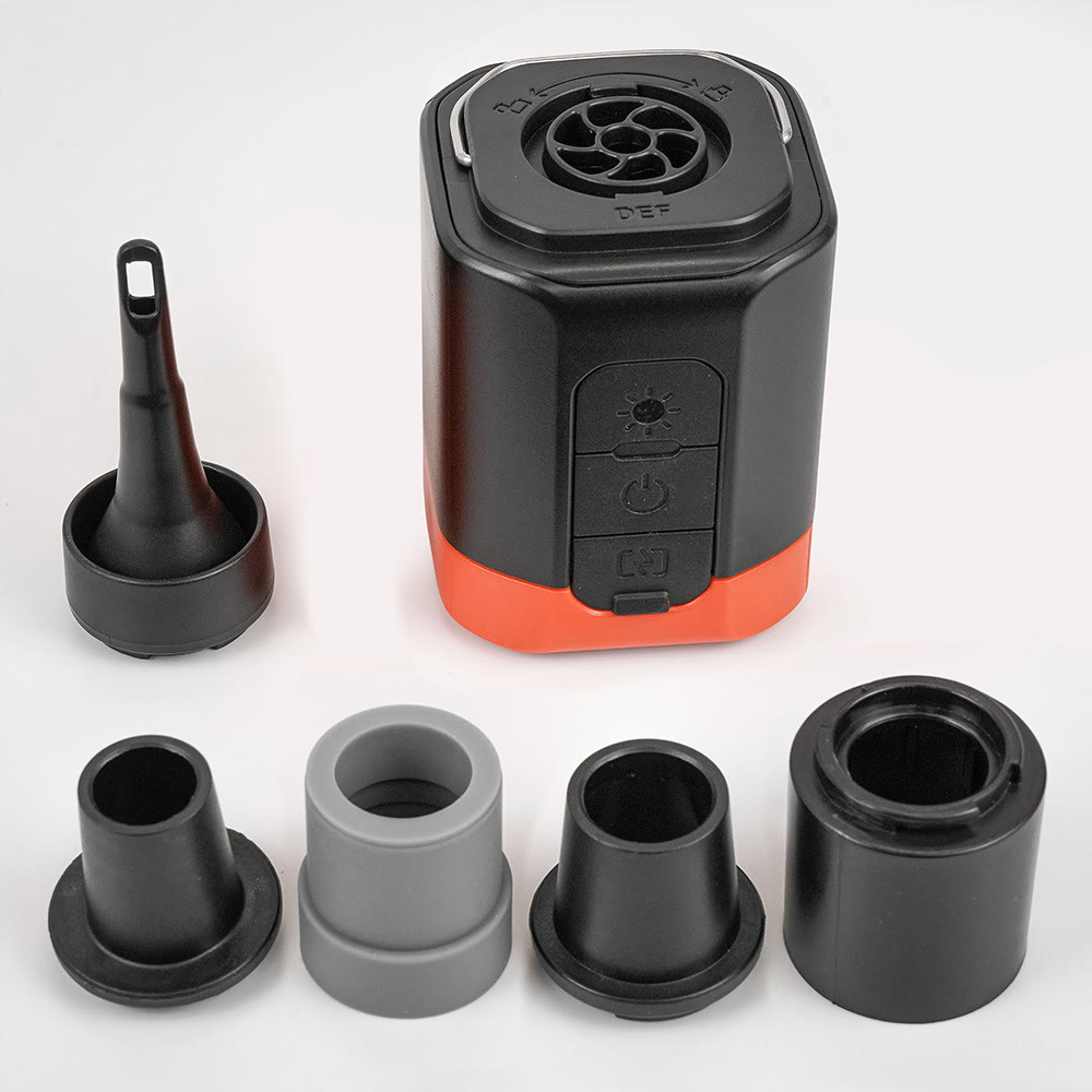 Portable Mini Air Pump For Air Mattress & Pool Floats - image 13
