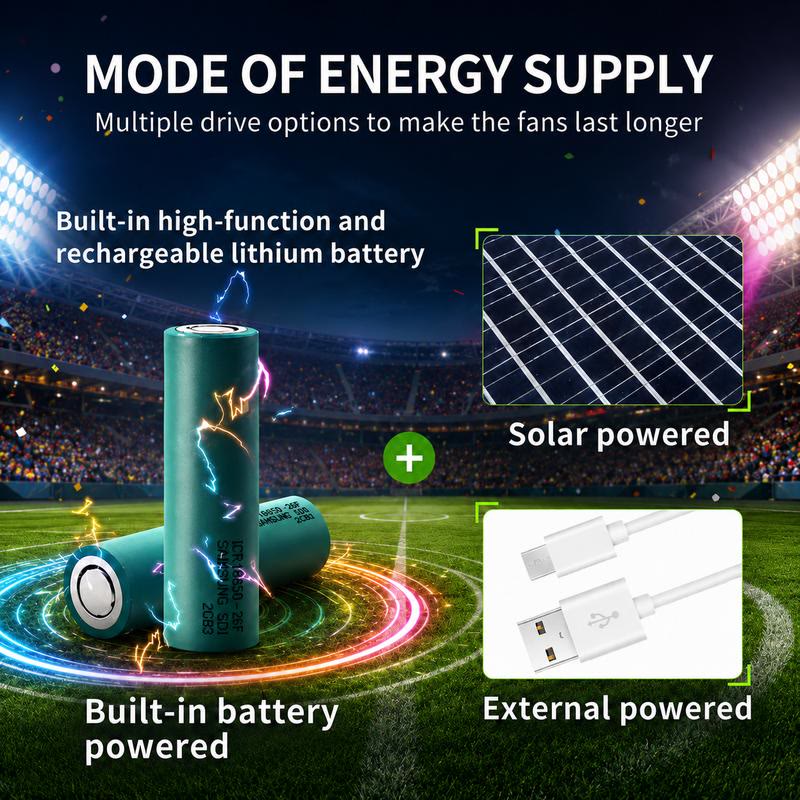 Solar-Powered Fan Sun Hat, Outdoor UV Protection Cap - image 2