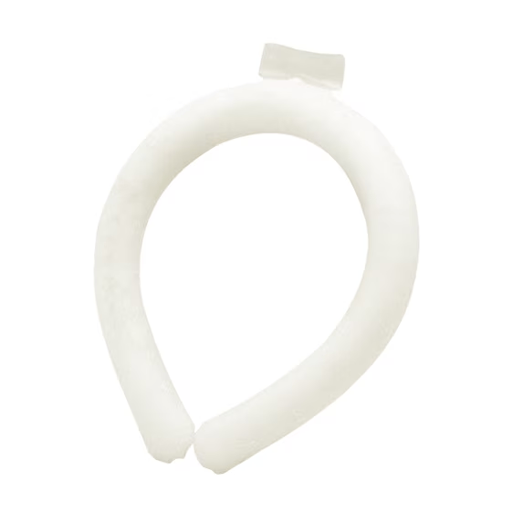 Summer Neck Cooling Tube Portable Ice Ring Neck Cooler - image 1