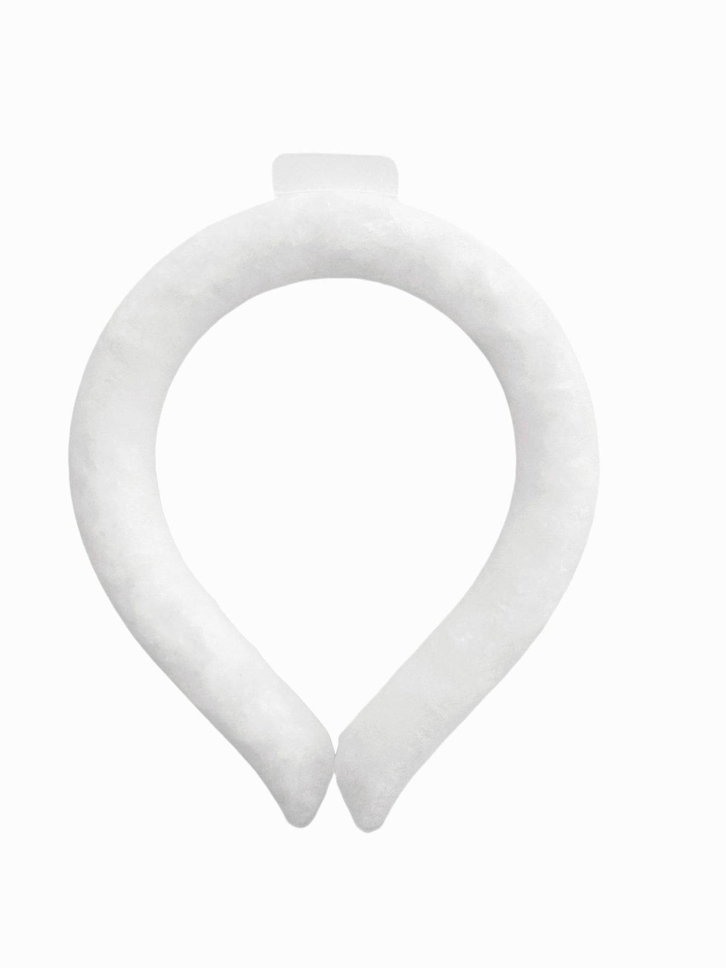 Summer Neck Cooling Tube Portable Ice Ring Neck Cooler - White - 🔥🔥BUY 3(Save $40) - image 7