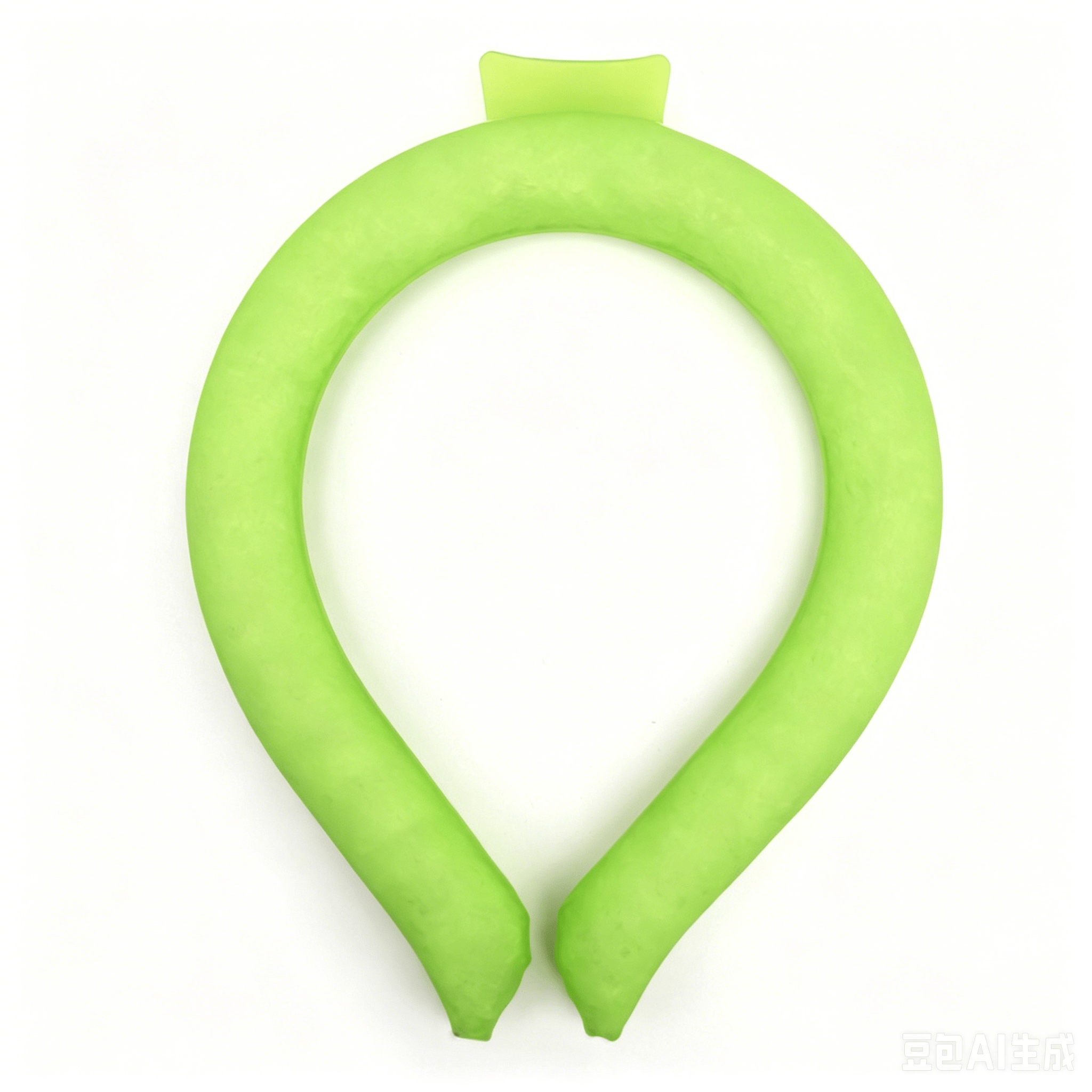Summer Neck Cooling Tube Portable Ice Ring Neck Cooler - Light Green - 🔥🔥BUY 3(Save $40) - image 8
