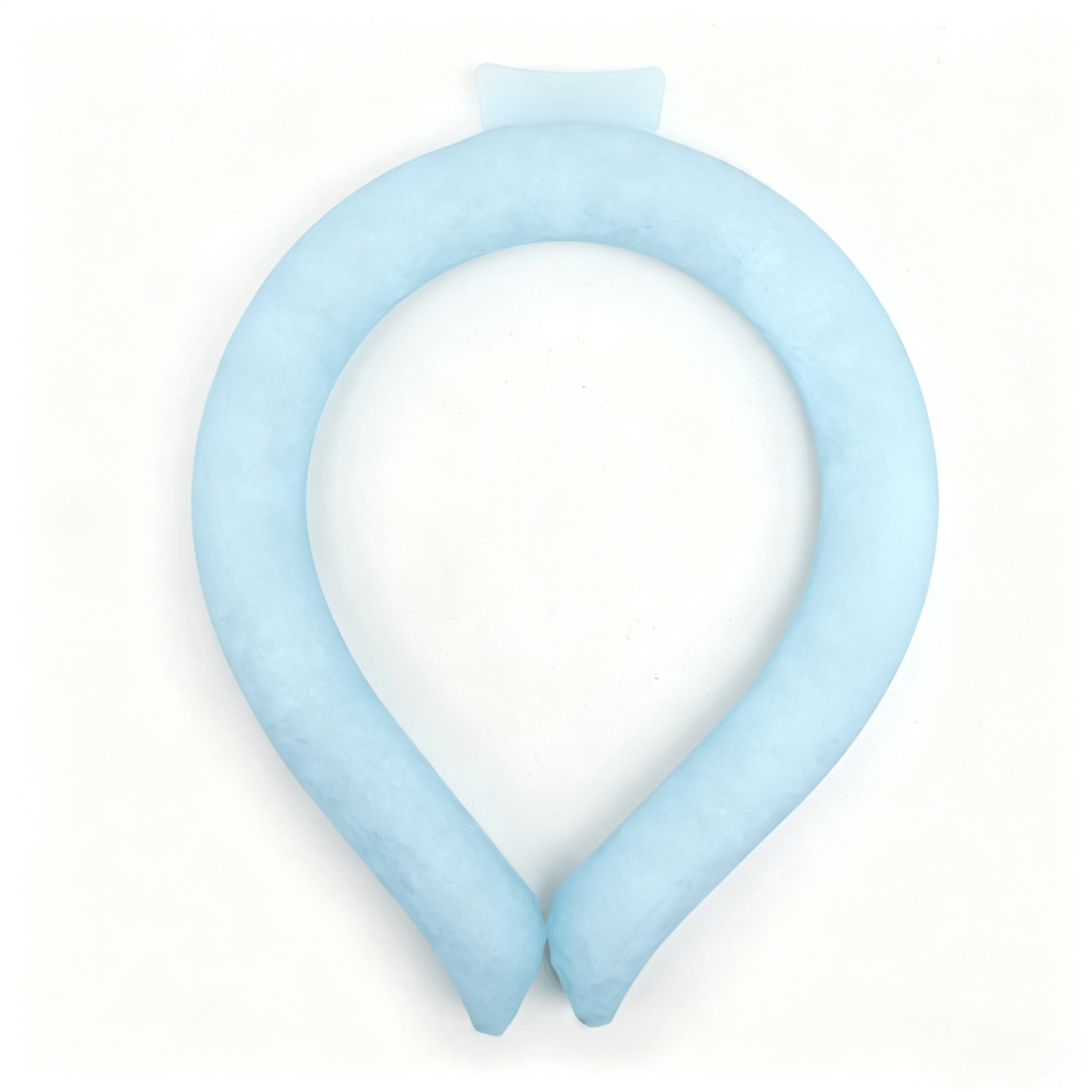 Summer Neck Cooling Tube Portable Ice Ring Neck Cooler - Light Blue - 🔥🔥BUY 3(Save $40) - image 9