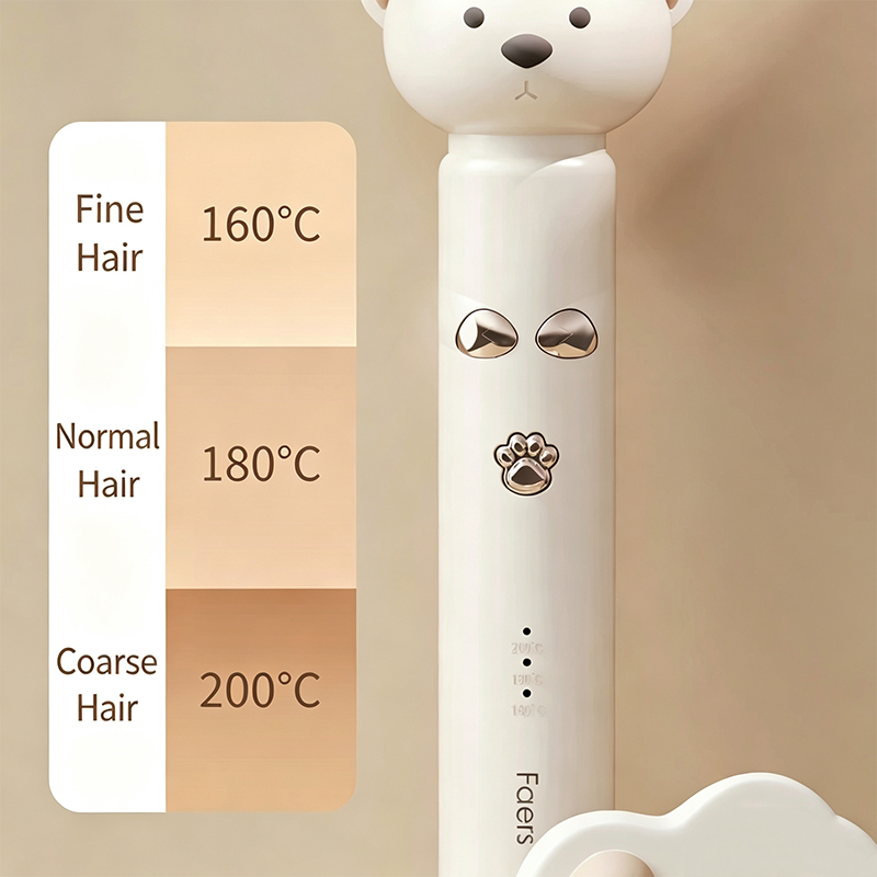Fully Automatic Dual-slot Hair Curler - image 2