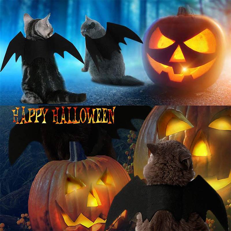 Cute Puppy Cat Dress Up Accessories For Halloween Party - image 9