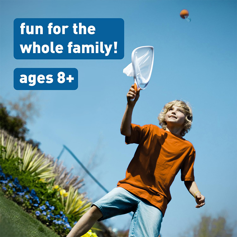 Slingball, Best Gifts For Kids And Teens All Ages 8 & Up - Slingshot Outdoor Beach, Lawn, & Tailgating Family Game - image 2