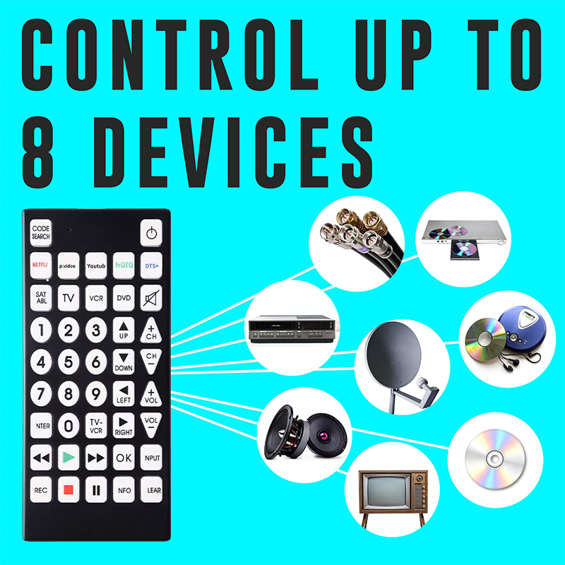 Universal Remote Control - image 5