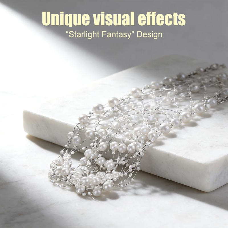 Crystal Acrylic Bead Garland Wedding Centerpiece Floral Crafting Diy Accessory - image 2