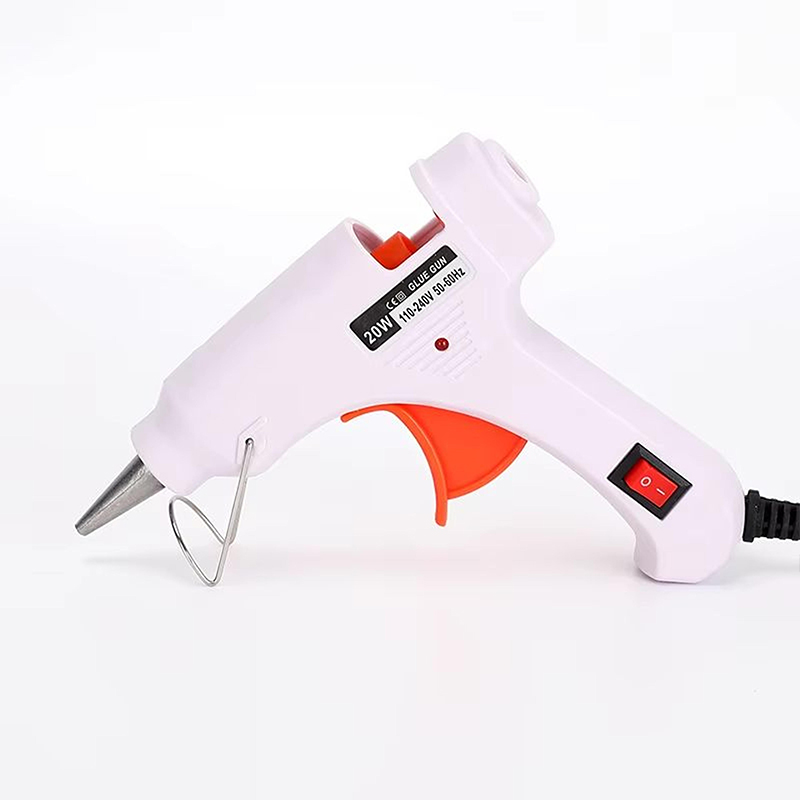20w Fast Heating Craft Tool - White - US Plug - image 2