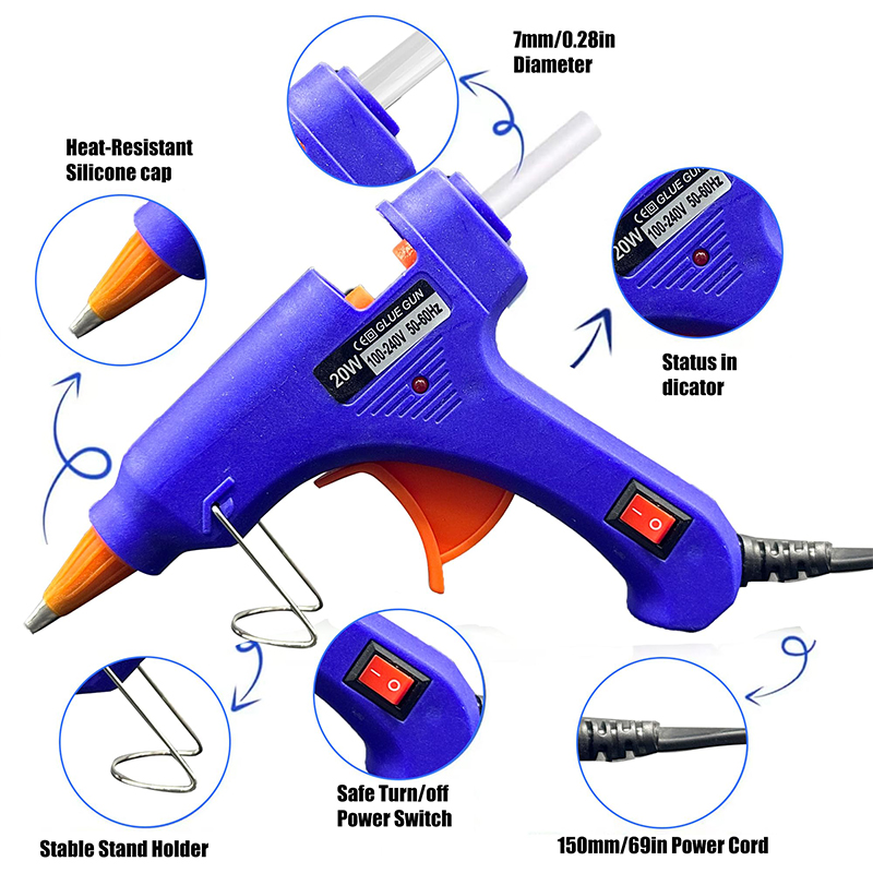 20w Fast Heating Craft Tool - image 5