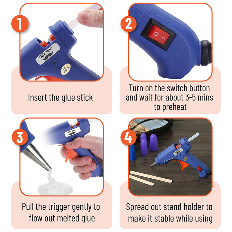 20w Fast Heating Craft Tool - image 8