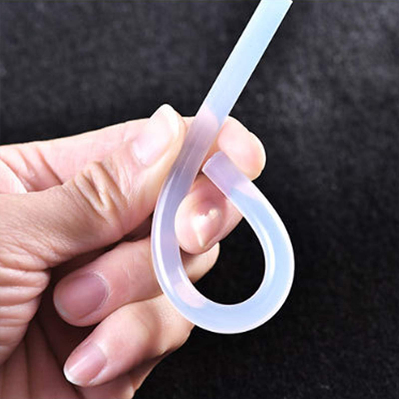 50 Pcs Mini Round Hot Glue Sticks (4 X 0.28 Inch) - image 4