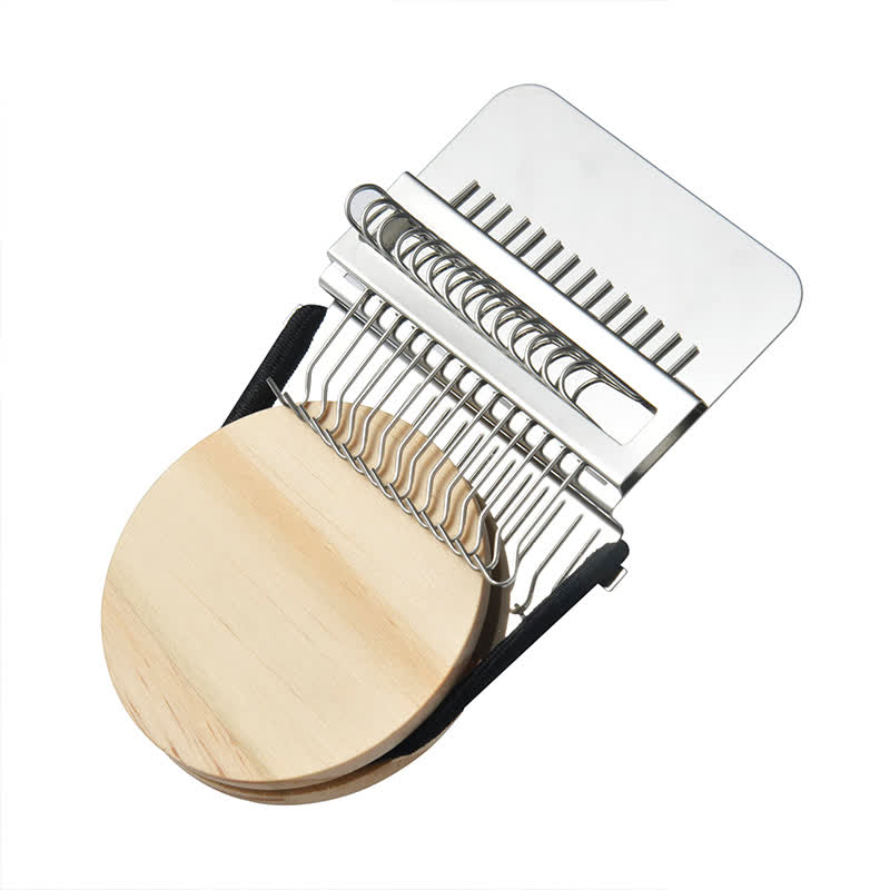 Knit Patch Kit Portable Darning Loom Kit For Beginners - image 10