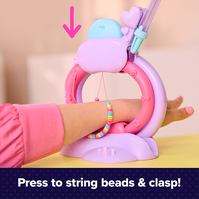 Stack'd Heishi Studio Bracelet Making Kit