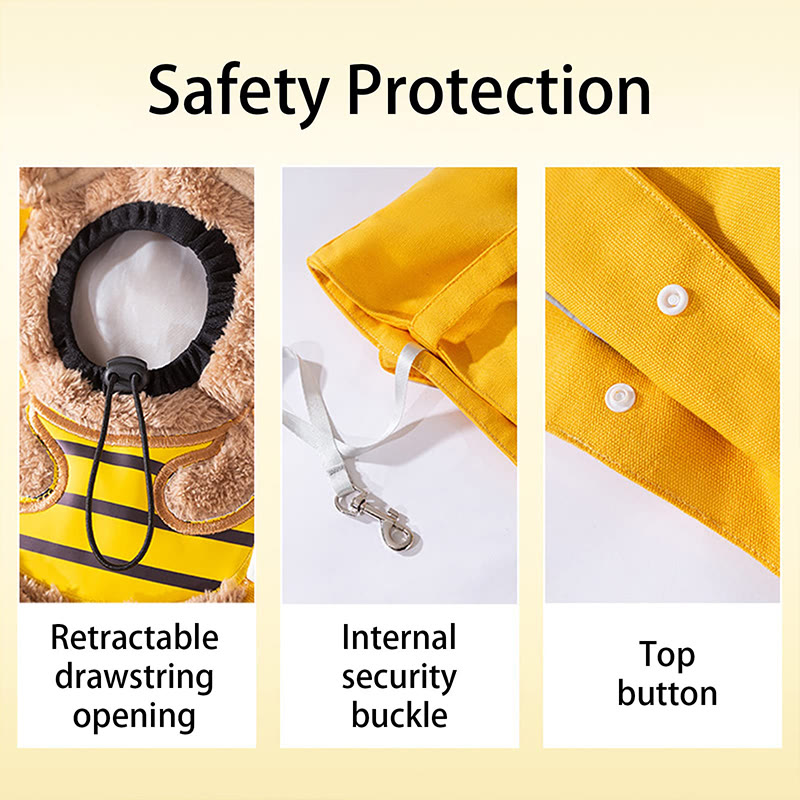 Portable Kitten Puppy Tote, Comfort Carriers Handbag For Outdoor Shopping Camping - image 4