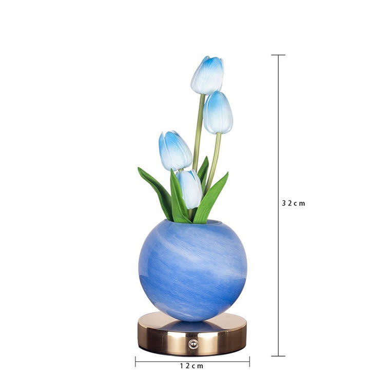 Tulip Ambient Emotional Soothing Bedroom Lamp - image 21