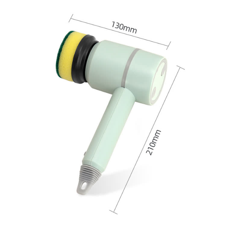 Multifunctional Electric Household Brush - image 19