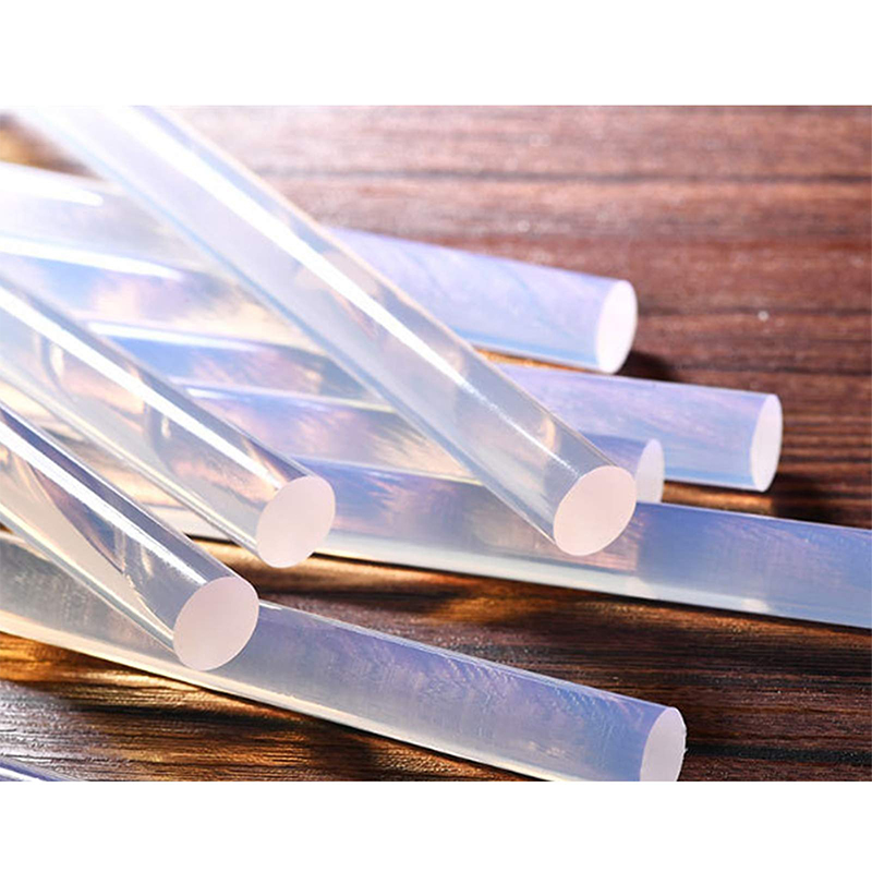 50 Pcs Mini Round Hot Glue Sticks (4 X 0.28 Inch) - image 5