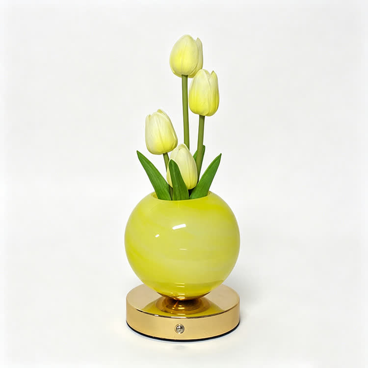 Tulip Ambient Emotional Soothing Bedroom Lamp - image 20