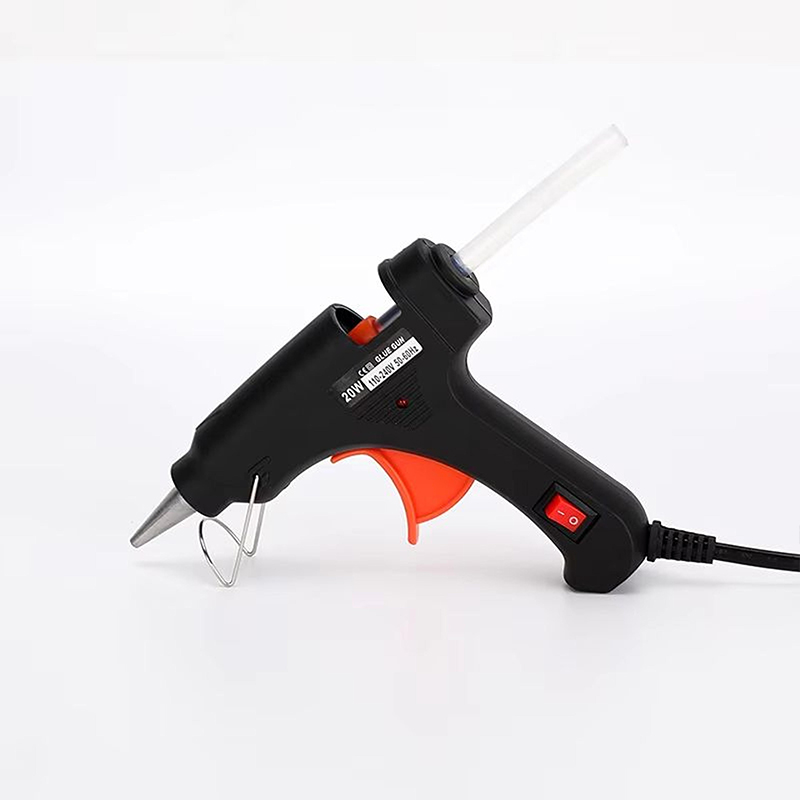20w Fast Heating Craft Tool - Black - US Plug - image 3
