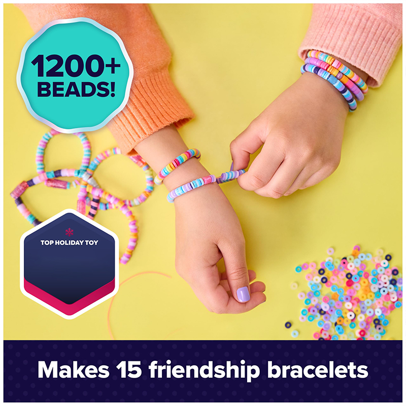 Stack'd Heishi Studio Bracelet Making Kit - image 3