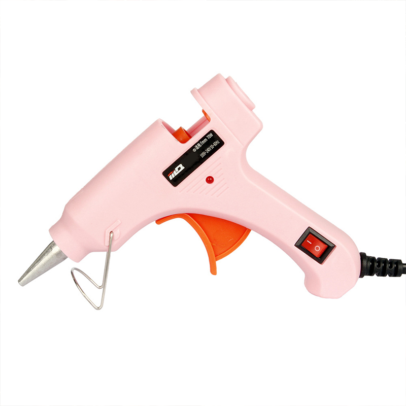 20w Fast Heating Craft Tool - Pink - US Plug - image 4