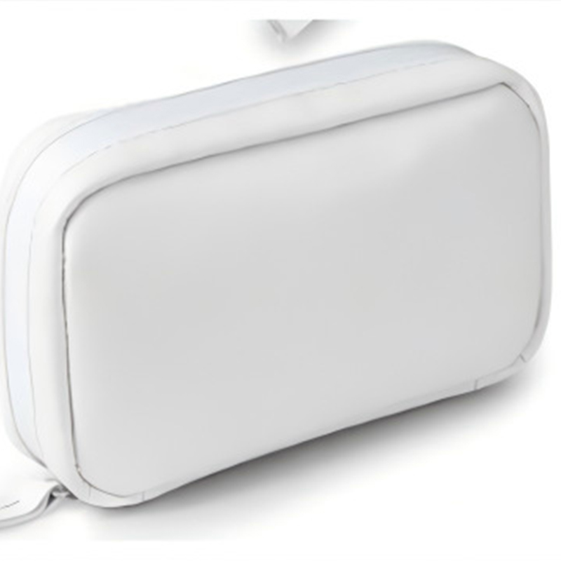 A8 Waterproof Pill Pouch Set, Pill Pouches For Travel With 14 Color Pouches - White - 5.91 × 4.33 × 2.36 in - image 12
