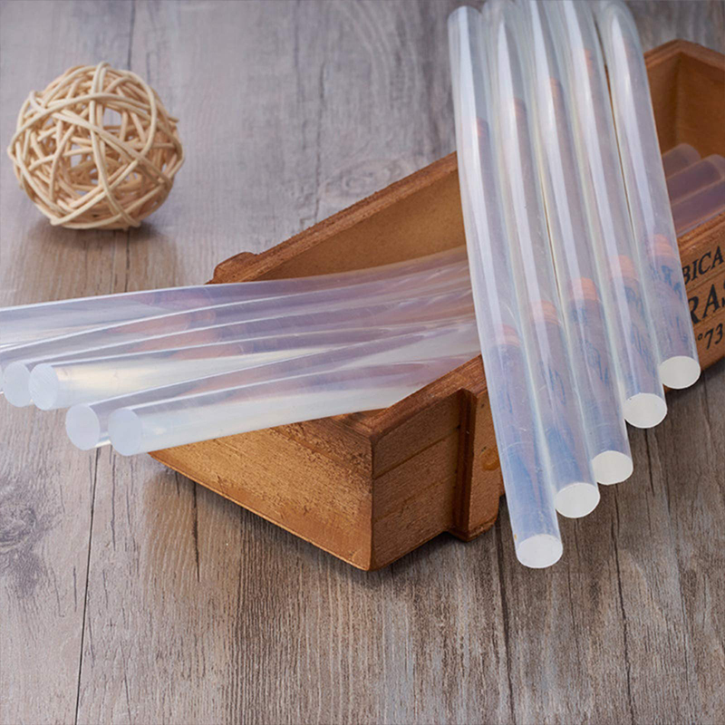50 Pcs Mini Round Hot Glue Sticks (4 X 0.28 Inch) - image 7