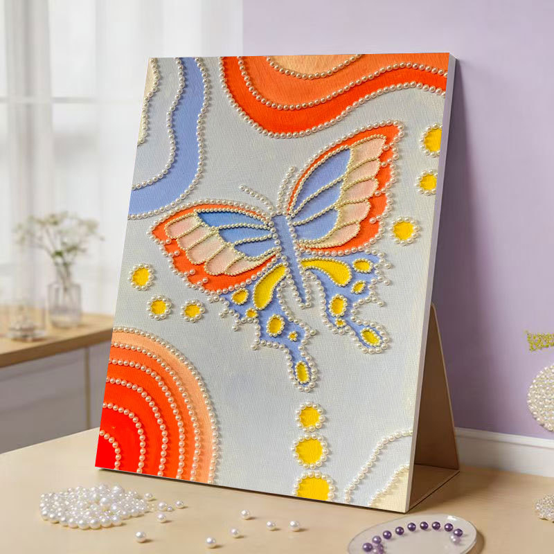 Diamond Painting Kit For Adults Diy Art With Frame 15.7x11.8in - 12# - 15.7" × 11.8"  (40 × 30 cm) - image 17