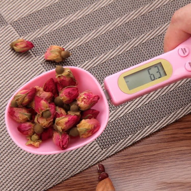 Health Management Digital Display Measuring Spoon - image 5