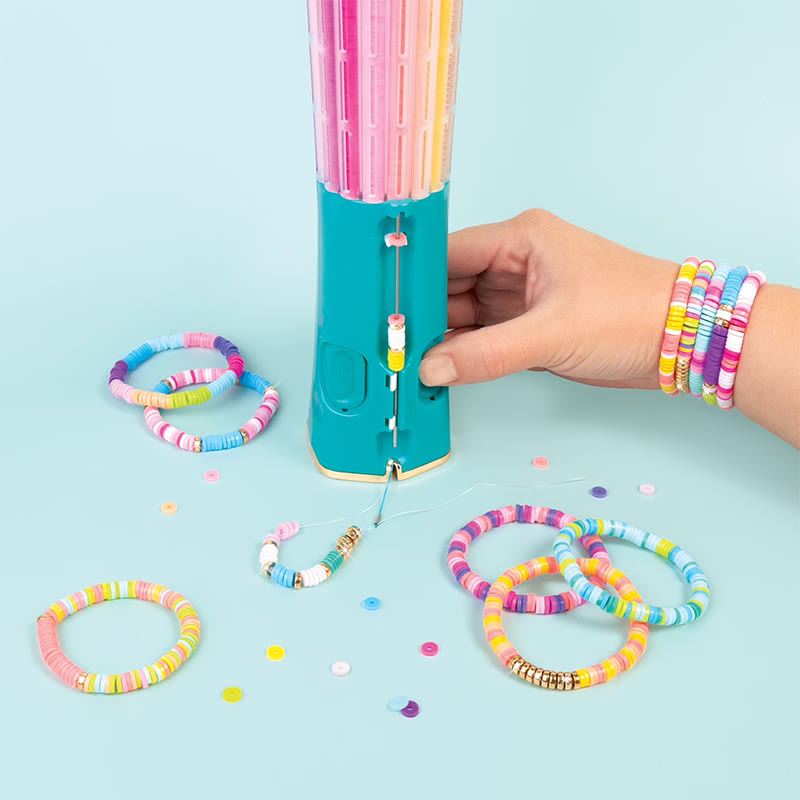 Heishi Bracelet Maker - 2047pc, Diy Jewelry Craft Kit - image 3