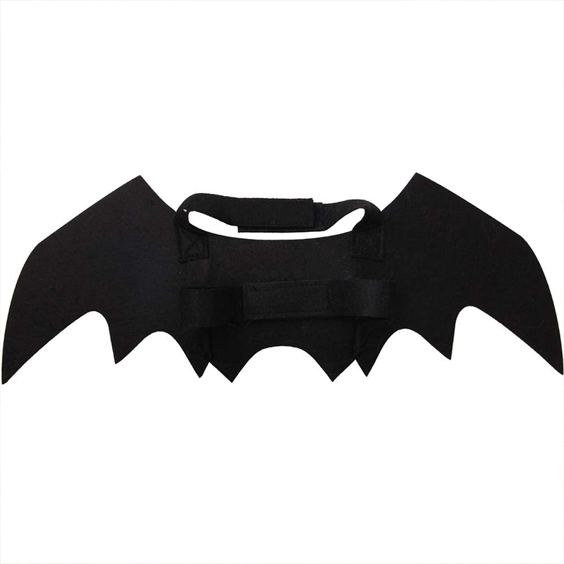 Cute Puppy Cat Dress Up Accessories For Halloween Party - Single Wing - M - image 3