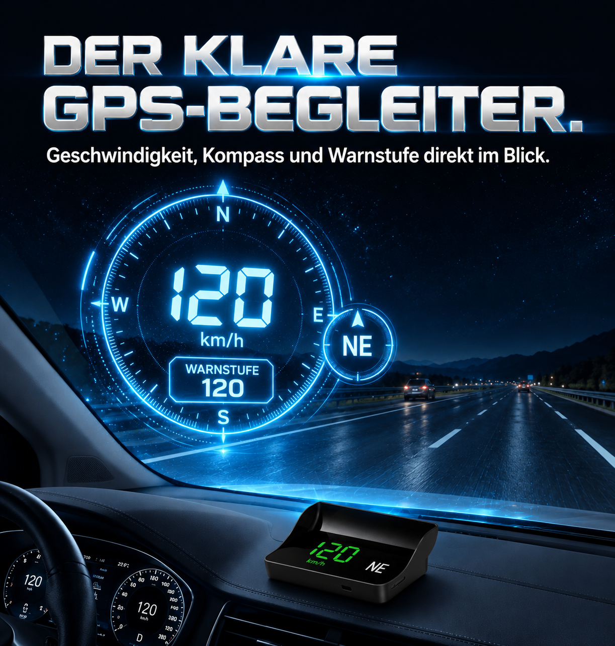 [Copy]🛰️ Solar-HUD Navigation: Radarschutz & LiDAR-Nachtsicht! 🛡️