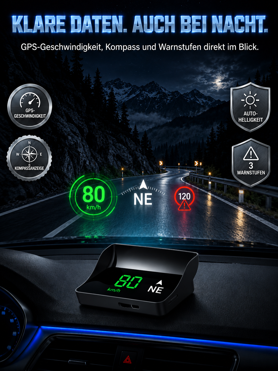 [Copy]🛰️ Solar-HUD Navigation: Radarschutz & LiDAR-Nachtsicht! 🛡️