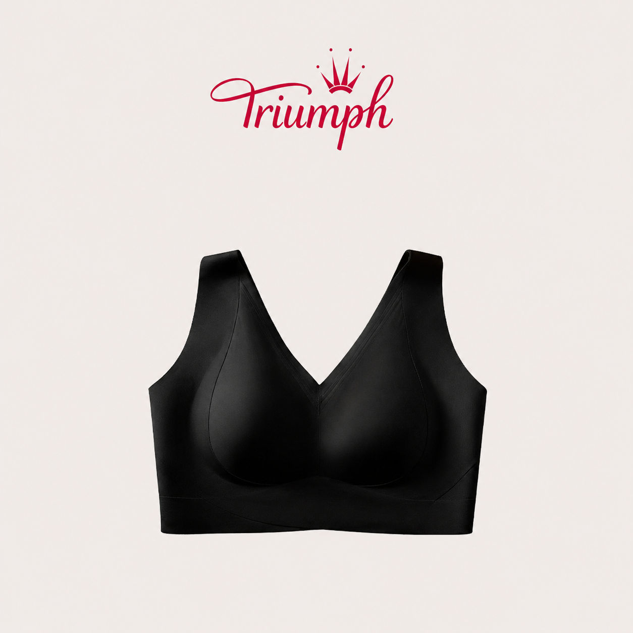 🔥TRIUMPH – [4 db]🔥50% Teljes fedésű női melltartó molett nőknek – Molett nőknek készült, markáns arányú melltartók