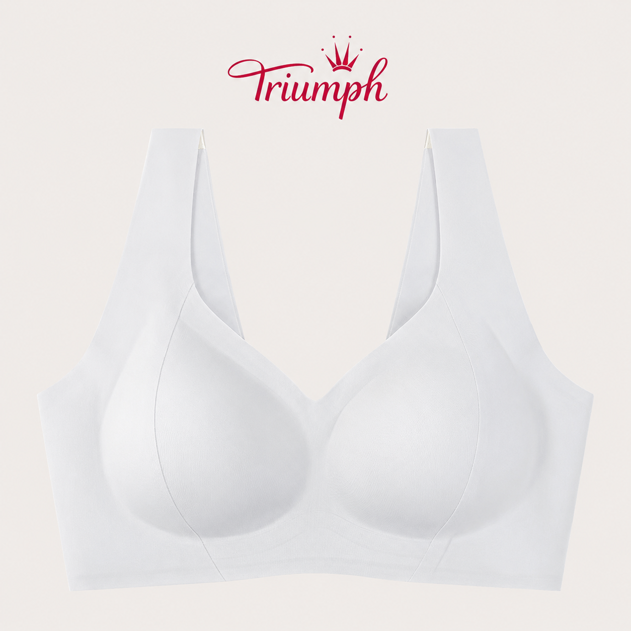 🔥TRIUMPH – [4 db]🔥50% Teljes fedésű női melltartó molett nőknek – Molett nőknek készült, markáns arányú melltartók